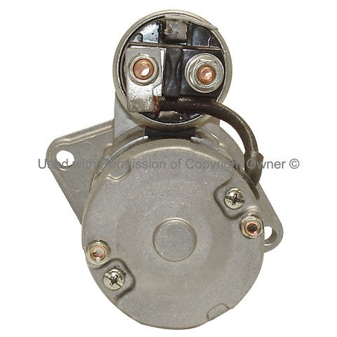Quality-Built Starter P/N:12424 Fits: Eagle Summit 1994, Eagle Summit 1996 - Image 3