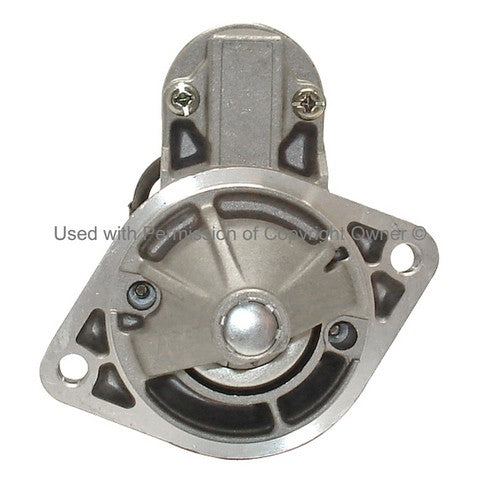 Quality-Built Starter P/N:12424 Fits: Eagle Summit 1994, Eagle Summit 1996 - Image 2