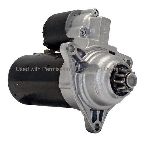 Quality-Built Starter P/N:12425 Fits: Volkswagen Eurovan 03-99, Volkswagen Eurovan 97-93, Volkswagen Transporter 94-93 - Image 1