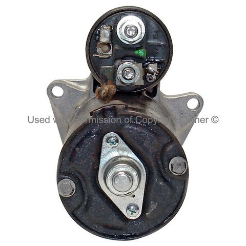 Quality-Built Starter P/N:12425 Fits: Volkswagen Eurovan 03-99, Volkswagen Eurovan 97-93, Volkswagen Transporter 94-93 - Image 4