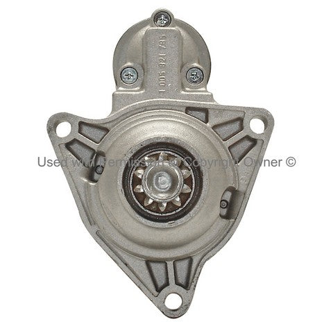 Quality-Built Starter P/N:12425 Fits: Volkswagen Eurovan 03-99, Volkswagen Eurovan 97-93, Volkswagen Transporter 94-93 - Image 2