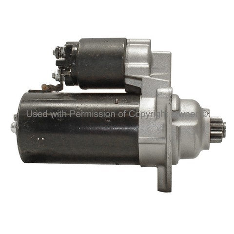 Quality-Built Starter P/N:12425 Fits: Volkswagen Eurovan 03-99, Volkswagen Eurovan 97-93, Volkswagen Transporter 94-93 - Image 3