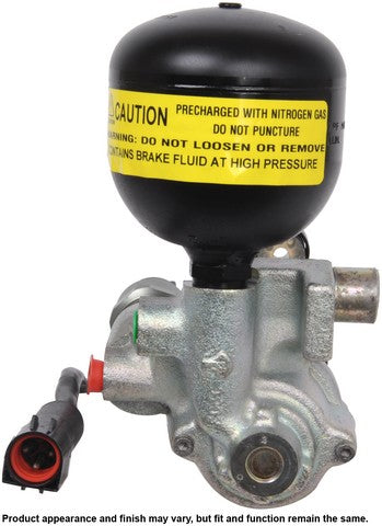 CARDONE Reman ABS Pump and Motor Assembly P/N:12-4410 Fits: Ford Thunderbird 1988, Lincoln Continental 1987, Lincoln Mark Vii 92-88, Mercury Cougar 1988 - Image 4