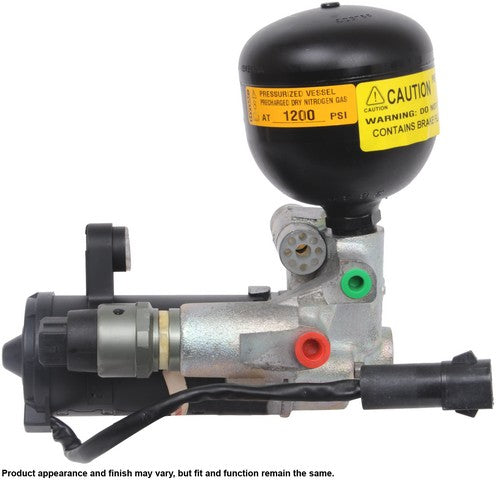 CARDONE Reman ABS Pump and Motor Assembly P/N:12-4410 Fits: Ford Thunderbird 1988, Lincoln Continental 1987, Lincoln Mark Vii 92-88, Mercury Cougar 1988 - Image 3
