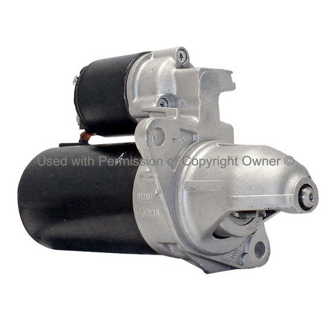 Quality-Built Starter P/N:12445 Fits: Land Rover Discovery 04-99, Land Rover Range Rover 02-99 - Image 1
