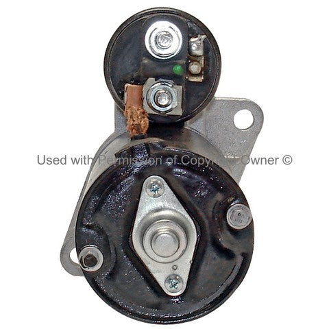 Quality-Built Starter P/N:12445 Fits: Land Rover Discovery 04-99, Land Rover Range Rover 02-99 - Image 2