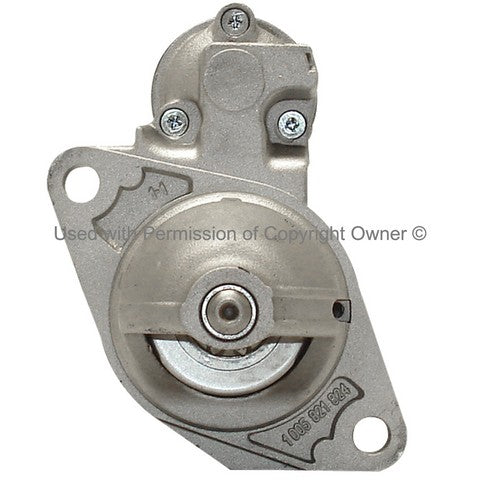 Quality-Built Starter P/N:12445 Fits: Land Rover Discovery 04-99, Land Rover Range Rover 02-99 - Image 4