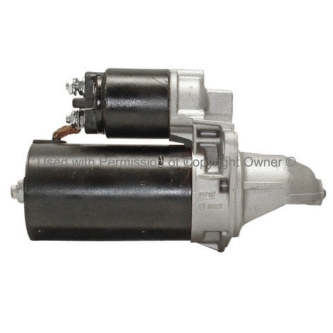 Quality-Built Starter P/N:12445 Fits: Land Rover Discovery 04-99, Land Rover Range Rover 02-99 - Image 3