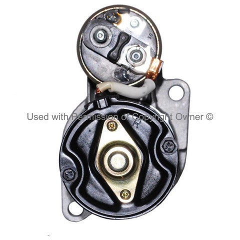 Quality-Built Starter P/N:12446 Fits: Porsche 911 08-99, Porsche Boxster 08-06, Porsche Boxster 1999, Porsche Carrera Gt 05-04, Porsche Cayman 08-06 - Image 3