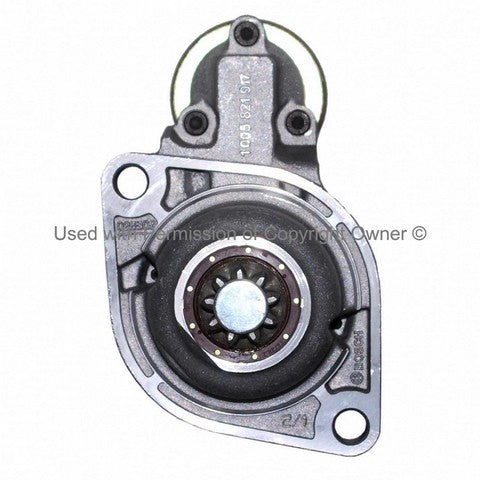 Quality-Built Starter P/N:12446 Fits: Porsche 911 08-99, Porsche Boxster 08-06, Porsche Boxster 1999, Porsche Carrera Gt 05-04, Porsche Cayman 08-06 - Image 2