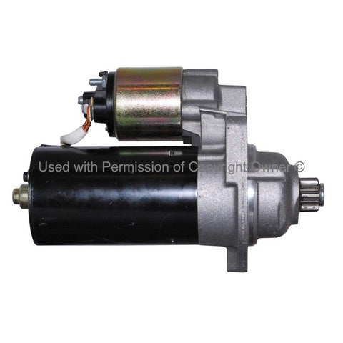 Quality-Built Starter P/N:12446 Fits: Porsche 911 08-99, Porsche Boxster 08-06, Porsche Boxster 1999, Porsche Carrera Gt 05-04, Porsche Cayman 08-06 - Image 4