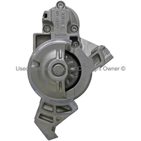 Quality-Built Starter P/N:12452 Fits: BMW 340i, BMW 340i Gt Xdrive, BMW 340i Xdrive, BMW 440i, BMW 440i Gran Coupe, BMW 440i Xdrive, BMW 440i Xdrive Gran Coupe, BMW 540i, BMW 540i Xdrive, BMW 640i Xdrive Gran Turismo - Image 2