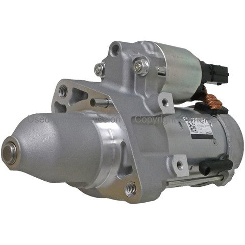 Quality-Built Starter P/N:12453 Fits: BMW 750i, BMW 750i Xdrive, BMW 750li Xdrive, BMW 760i Xdrive, BMW Alpina B7, BMW Alpina B8 Gran Coupe, BMW Alpina Xb7, BMW M5, BMW M550i Xdrive, BMW M8 - Image 1