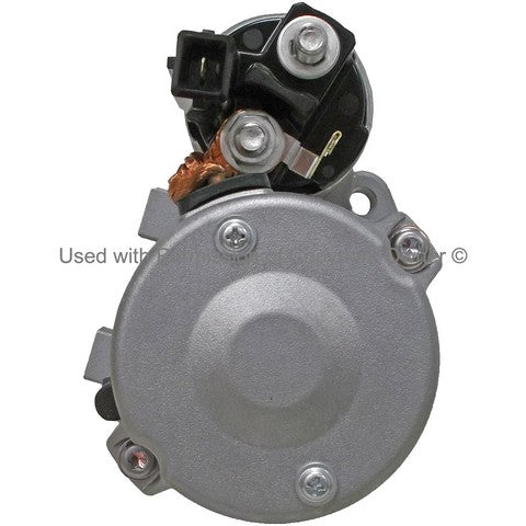 Quality-Built Starter P/N:12453 Fits: BMW 750i, BMW 750i Xdrive, BMW 750li Xdrive, BMW 760i Xdrive, BMW Alpina B7, BMW Alpina B8 Gran Coupe, BMW Alpina Xb7, BMW M5, BMW M550i Xdrive, BMW M8 - Image 2