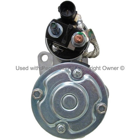Quality-Built Starter P/N:12456 Fits: Chevrolet Spark 2016 - Image 2