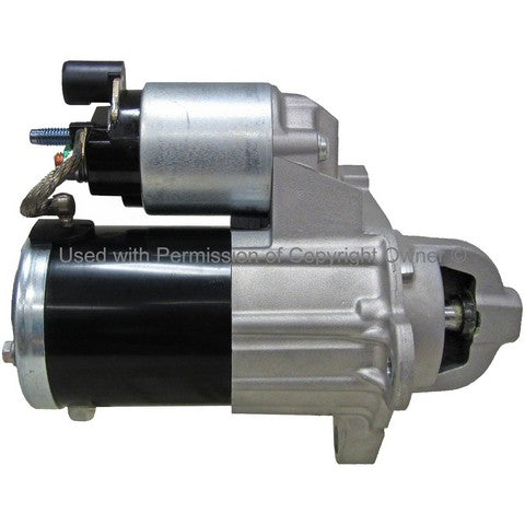 Quality-Built Starter P/N:12456 Fits: Chevrolet Spark 2016 - Image 3