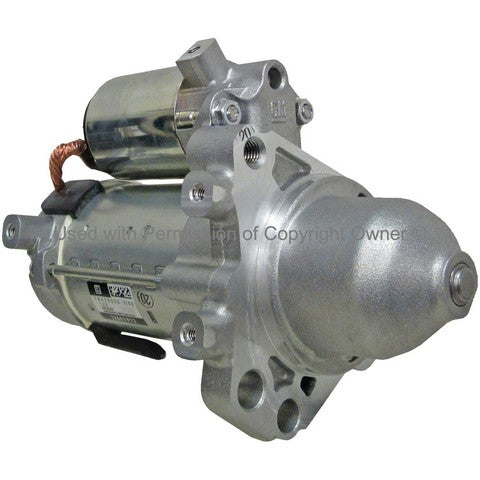 Quality-Built Starter P/N:12457 Fits: Buick Enclave, Buick Lacrosse, Buick Regal Sportback, Cadillac Ats, Cadillac Ct5, Cadillac Ct6, Cadillac Cts, Cadillac Xt5, Cadillac Xt6, Chevrolet Blazer, Chevrolet Traverse, GMC Acadia - Image 1