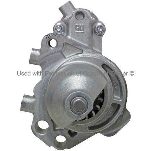 Quality-Built Starter P/N:12457 Fits: Buick Enclave, Buick Lacrosse, Buick Regal Sportback, Cadillac Ats, Cadillac Ct5, Cadillac Ct6, Cadillac Cts, Cadillac Xt5, Cadillac Xt6, Chevrolet Blazer, Chevrolet Traverse, GMC Acadia - Image 3