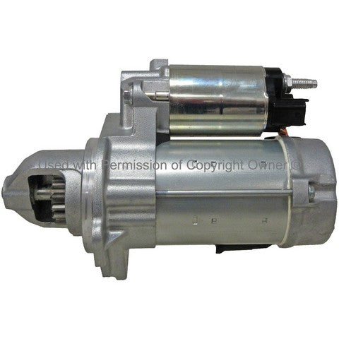 Quality-Built Starter P/N:12457 Fits: Buick Enclave, Buick Lacrosse, Buick Regal Sportback, Cadillac Ats, Cadillac Ct5, Cadillac Ct6, Cadillac Cts, Cadillac Xt5, Cadillac Xt6, Chevrolet Blazer, Chevrolet Traverse, GMC Acadia - Image 2