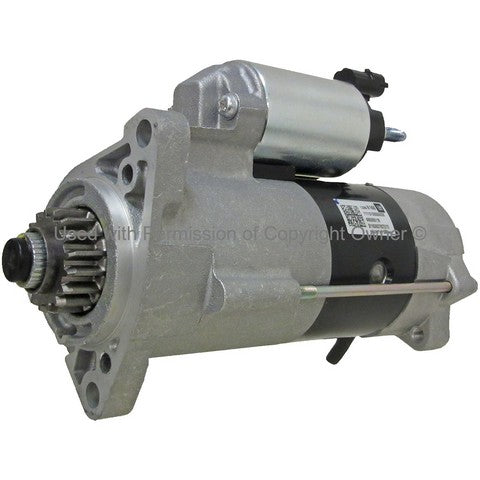 Quality-Built Starter P/N:12458 Fits: Buick Encore 2016, Chevrolet Cruze 17-16, Chevrolet Malibu 2016 - Image 1