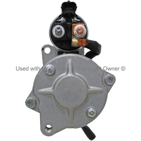 Quality-Built Starter P/N:12458 Fits: Buick Encore 2016, Chevrolet Cruze 17-16, Chevrolet Malibu 2016 - Image 2
