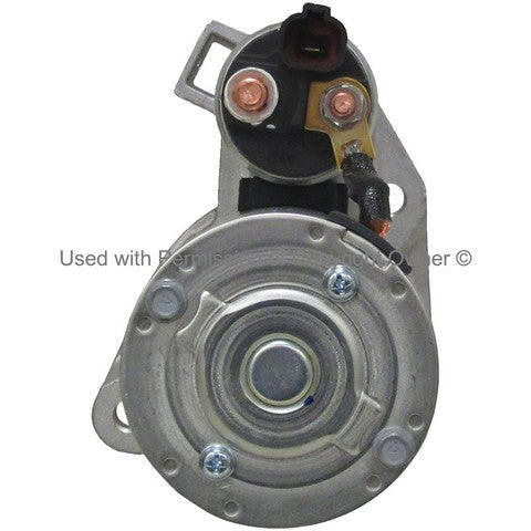 Quality-Built Starter P/N:12459 Fits: Hyundai Elantra, Hyundai Elantra Gt, Hyundai Kona, Hyundai Sonata, Hyundai Tucson, Hyundai Veloster, Kia Forte Koup, Kia Forte5, Kia Optima, Kia Soul - Image 2