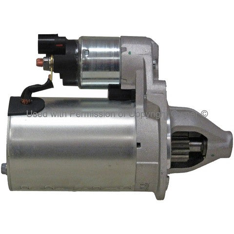 Quality-Built Starter P/N:12459 Fits: Hyundai Elantra, Hyundai Elantra Gt, Hyundai Kona, Hyundai Sonata, Hyundai Tucson, Hyundai Veloster, Kia Forte Koup, Kia Forte5, Kia Optima, Kia Soul - Image 3