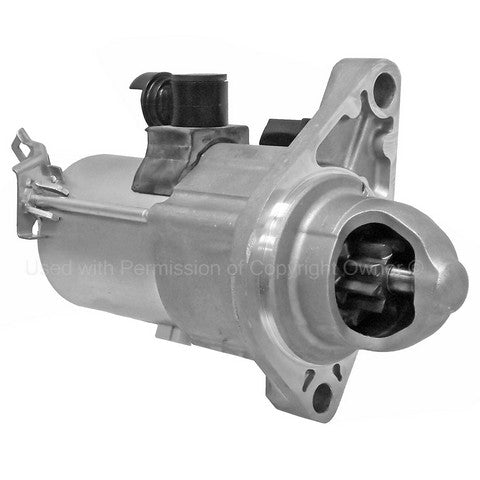 Quality-Built Starter P/N:12461 Fits: Honda Hr-v 18-16 - Image 1