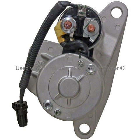Quality-Built Starter P/N:12462 Fits: Nissan Qashqai 19-17, Nissan Rogue Sport 22-17, Nissan X-trail 20-18 - Image 4