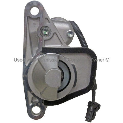 Quality-Built Starter P/N:12462 Fits: Nissan Qashqai 19-17, Nissan Rogue Sport 22-17, Nissan X-trail 20-18 - Image 2
