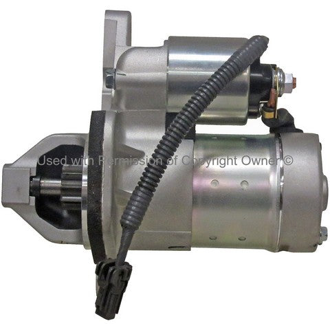Quality-Built Starter P/N:12462 Fits: Nissan Qashqai 19-17, Nissan Rogue Sport 22-17, Nissan X-trail 20-18 - Image 3