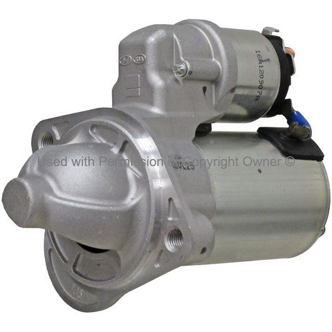 Quality-Built Starter P/N:12464 Fits: Hyundai Elantra 20-17 - Image 1
