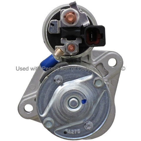 Quality-Built Starter P/N:12464 Fits: Hyundai Elantra 20-17 - Image 2