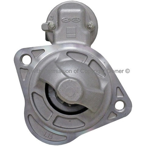 Quality-Built Starter P/N:12464 Fits: Hyundai Elantra 20-17 - Image 3