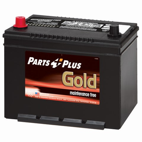 Parts Plus Vehicle Battery P/N:124G Fits: Kia Sorento 09-03 - Image 1