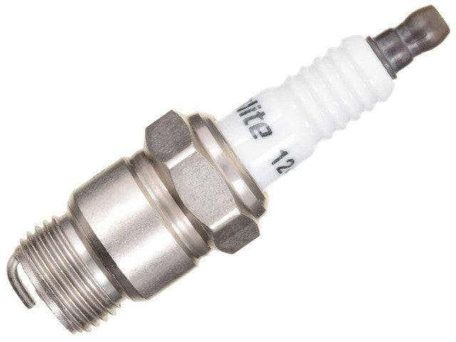 Autolite Spark Plug P/N:124 Fits: Dodge D100, Dodge D100 Series, Dodge D150, Dodge D200 Series, Dodge D250, Dodge D300 Series, Dodge D350, Dodge Ram 3500, Dodge W250, Dodge W350 - Image 2