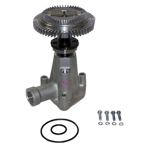GMB Engine Water Pump with Fan Clutch P/N:125-0005 Fits: Ford Ranger 01-95, Mazda B2300 97-95, Mazda B2500 01-98 - Image 1