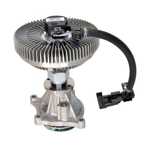 GMB Engine Water Pump with Fan Clutch P/N:125-0023 Fits: Ford F-250 Super Duty 16-11, Ford F-350 Super Duty 16-11 - Image 1
