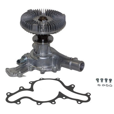 GMB Engine Water Pump with Fan Clutch P/N:125-0030 Fits: Ford Ranger 2004 - Image 1