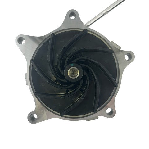 GMB Engine Water Pump with Fan Clutch P/N:125-0033 Fits: Ford F-250 Super Duty 10-08, Ford F-350 Super Duty 10-08, Ford F-450 Super Duty 10-08, Ford F-550 Super Duty 10-08 - Image 2