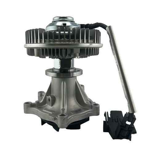 GMB Engine Water Pump with Fan Clutch P/N:125-0033 Fits: Ford F-250 Super Duty 10-08, Ford F-350 Super Duty 10-08, Ford F-450 Super Duty 10-08, Ford F-550 Super Duty 10-08 - Image 4