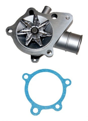 GMB Engine Water Pump P/N:125-1030 Fits: Ford Pinto 74-71, Mercury Capri 74-71 - Image 2