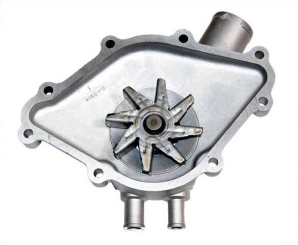 GMB Engine Water Pump P/N:125-1210 Fits: Ford F-100 83-82, Ford Granada 1982, Ford Ltd 86-83, Ford Mustang 86-83, Ford Thunderbird 87-82, Lincoln Continental 1982, Mercury Capri 86-83, Mercury Cougar 87-82, Mercury Marquis 86-83 - Image 2