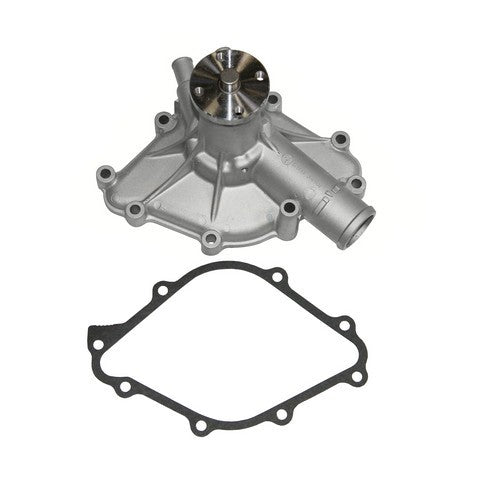 GMB Engine Water Pump P/N:125-1210 Fits: Ford F-100 83-82, Ford Granada 1982, Ford Ltd 86-83, Ford Mustang 86-83, Ford Thunderbird 87-82, Lincoln Continental 1982, Mercury Capri 86-83, Mercury Cougar 87-82, Mercury Marquis 86-83 - Image 4