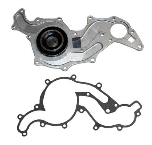 GMB Engine Water Pump P/N:125-1240 Fits: Ford Mustang 1979, Ford Mustang Ii 78-74, Ford Pinto 79-75, Mercury Bobcat 79-75, Mercury Capri 1979, Mercury Capri 77-72 - Image 2