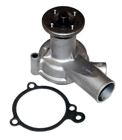 GMB Engine Water Pump P/N:125-1290 Fits: Ford 300, Ford Bronco, Ford Club Wagon, Ford Country Sedan, Ford Country Squire, Ford E-100 Econoline, Ford E-200 Econoline, Ford E-300 Econoline - Image 1
