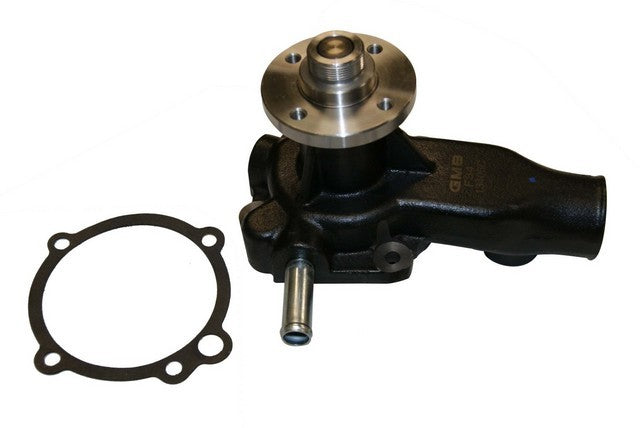 GMB Engine Water Pump P/N:125-1340 Fits: Ford Bronco, Ford E-100 Econoline, Ford E-100 Econoline Club Wagon, Ford E-150 Econoline, Ford E-150 Econoline Club Wagon, Ford E-250 Econoline, Ford E-250 Econoline Club Wagon, Ford E-350 Econoline - Image 1