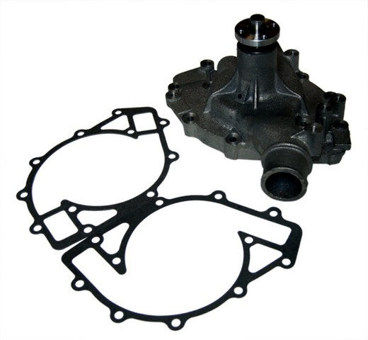 GMB Engine Water Pump P/N:125-1350 Fits: Ac Shelby Cobra, Ford Country Sedan, Ford Country Squire, Ford Custom, Ford Custom 500, Ford E-100 Econoline, Ford E-250 Econoline, Ford E-250 Econoline Club Wagon, Ford E-350 Econoline - Image 1
