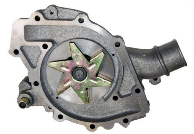 GMB Engine Water Pump P/N:125-1350 Fits: Ac Shelby Cobra, Ford Country Sedan, Ford Country Squire, Ford Custom, Ford Custom 500, Ford E-100 Econoline, Ford E-250 Econoline, Ford E-250 Econoline Club Wagon, Ford E-350 Econoline - Image 2