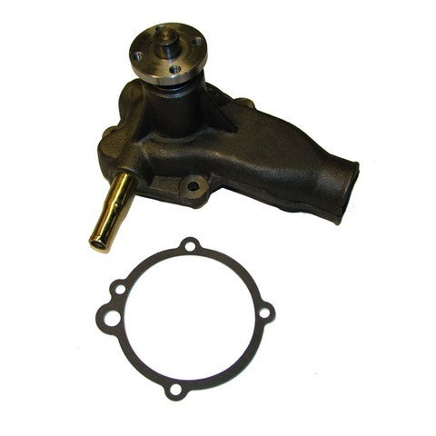 GMB Engine Water Pump P/N:125-1390 Fits: Ford Bronco, Ford E-100 Econoline, Ford E-100 Econoline Club Wagon, Ford E-150 Econoline, Ford E-150 Econoline Club Wagon, Ford E-250 Econoline, Ford E-250 Econoline Club Wagon, Ford E-350 Econoline - Image 1